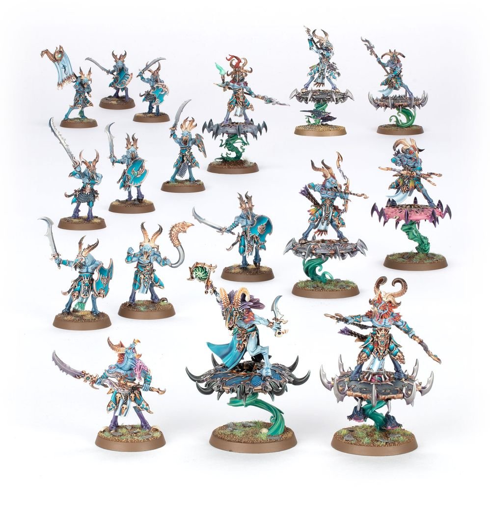Spearhead: Tzaangor Warflock | Buy Online from The Home Crafters