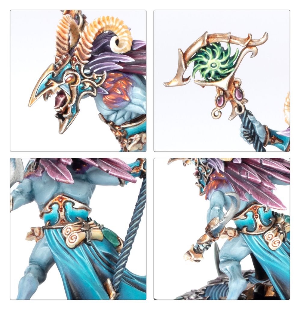 Spearhead: Tzaangor Warflock | Buy Online from The Home Crafters