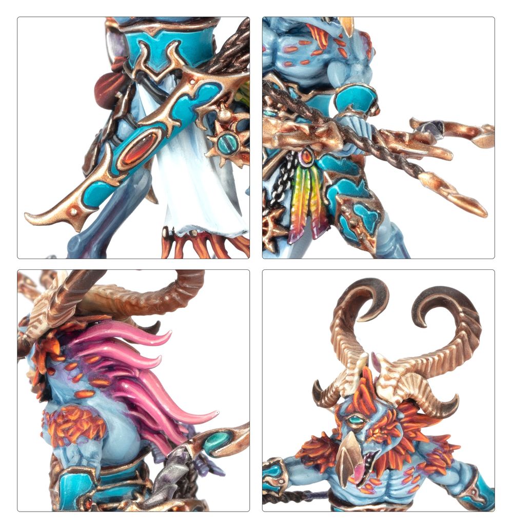 Spearhead: Tzaangor Warflock | Buy Online from The Home Crafters
