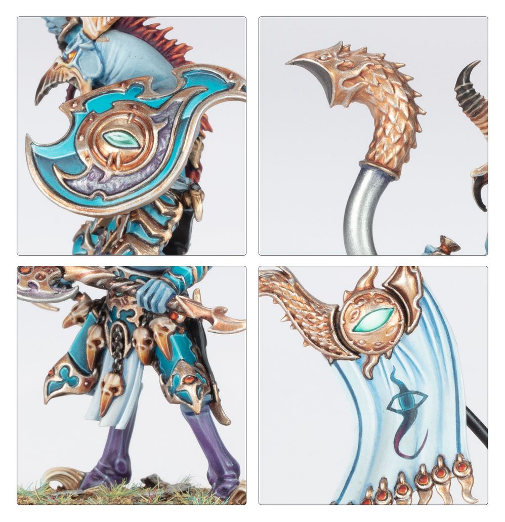 Spearhead: Tzaangor Warflock | Buy Online from The Home Crafters