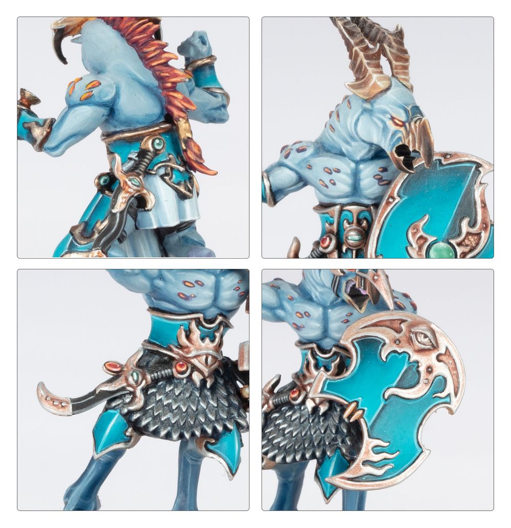 Spearhead: Tzaangor Warflock | Buy Online from The Home Crafters