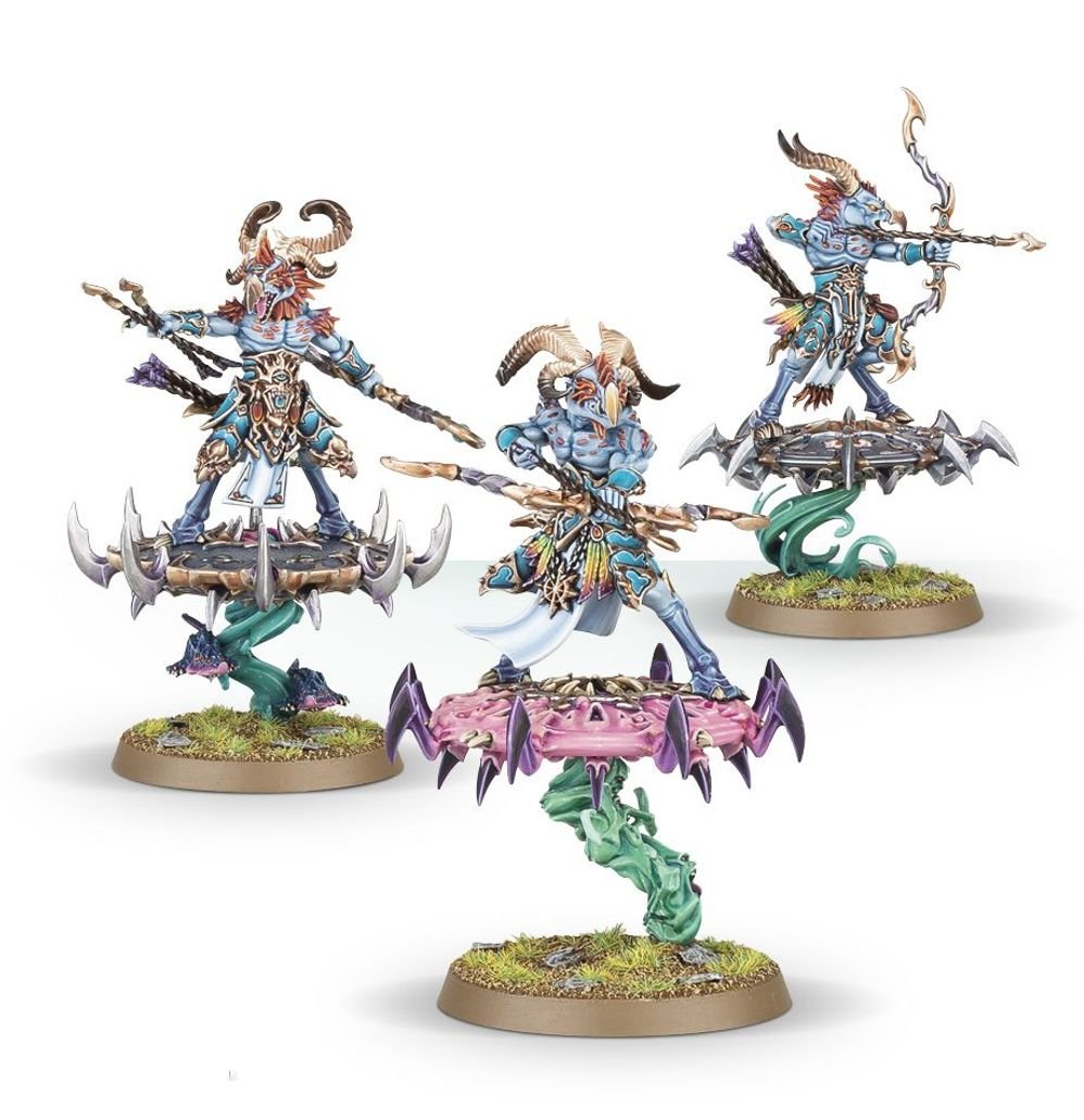 Spearhead: Tzaangor Warflock | Buy Online from The Home Crafters