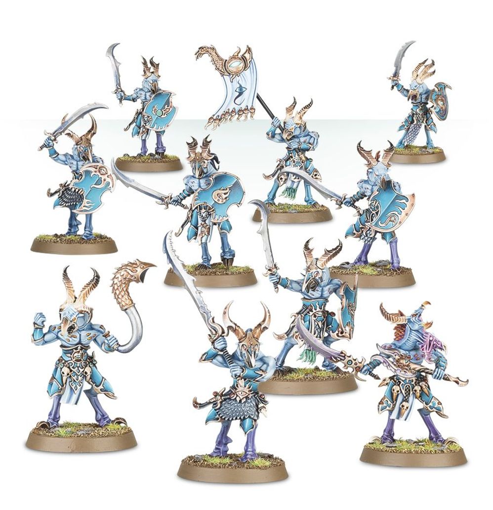 Spearhead: Tzaangor Warflock | Buy Online from The Home Crafters