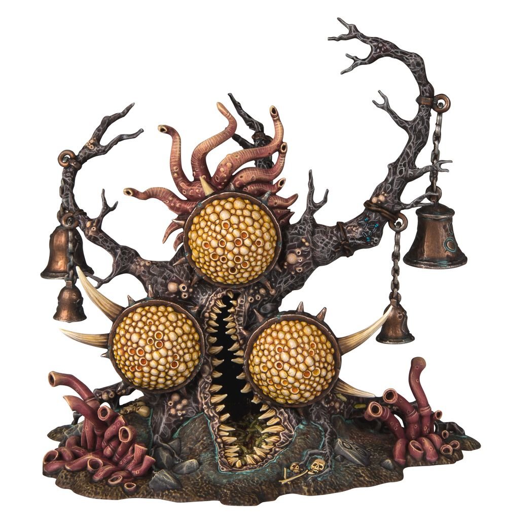 Regiment of Renown, Maggotkin Of Nurgle: The Pustules | Buy Online from The Home Crafters