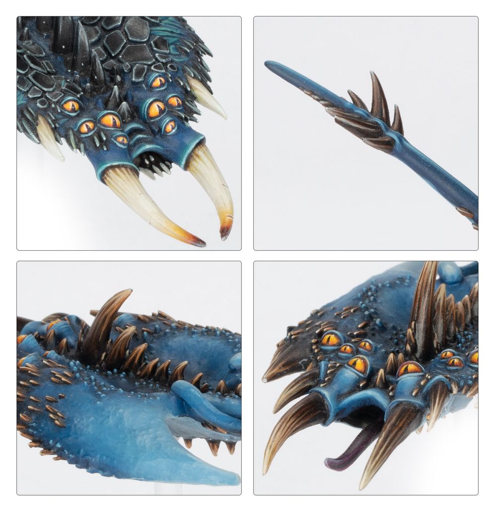 Disciples of Tzeentch: Warpflame Cavalcade | Buy Online from The Home Crafters