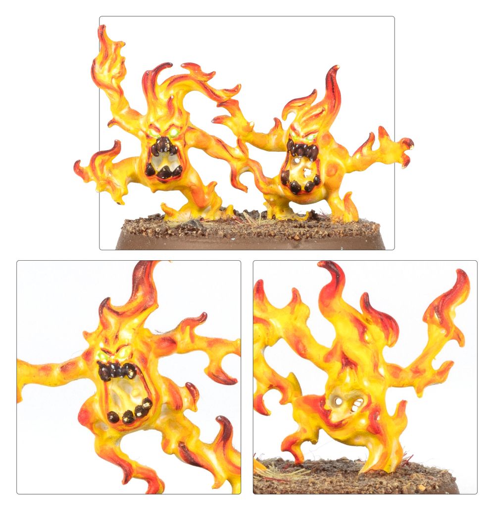 Disciples of Tzeentch: Warpflame Cavalcade | Buy Online from The Home Crafters