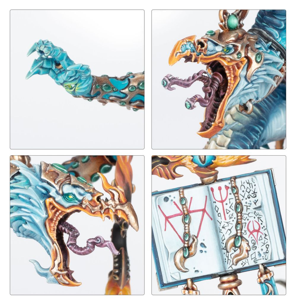Disciples of Tzeentch: Warpflame Cavalcade | Buy Online from The Home Crafters