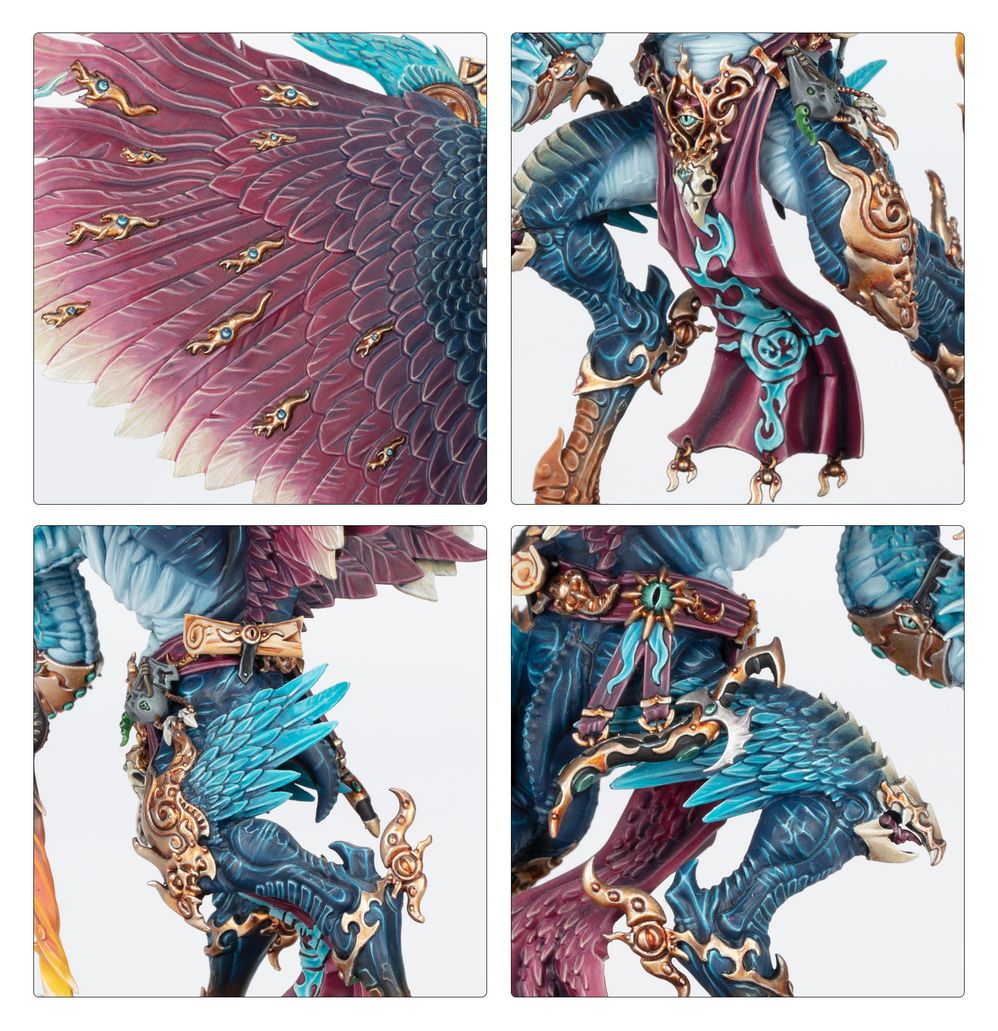 Disciples of Tzeentch: Warpflame Cavalcade | Buy Online from The Home Crafters