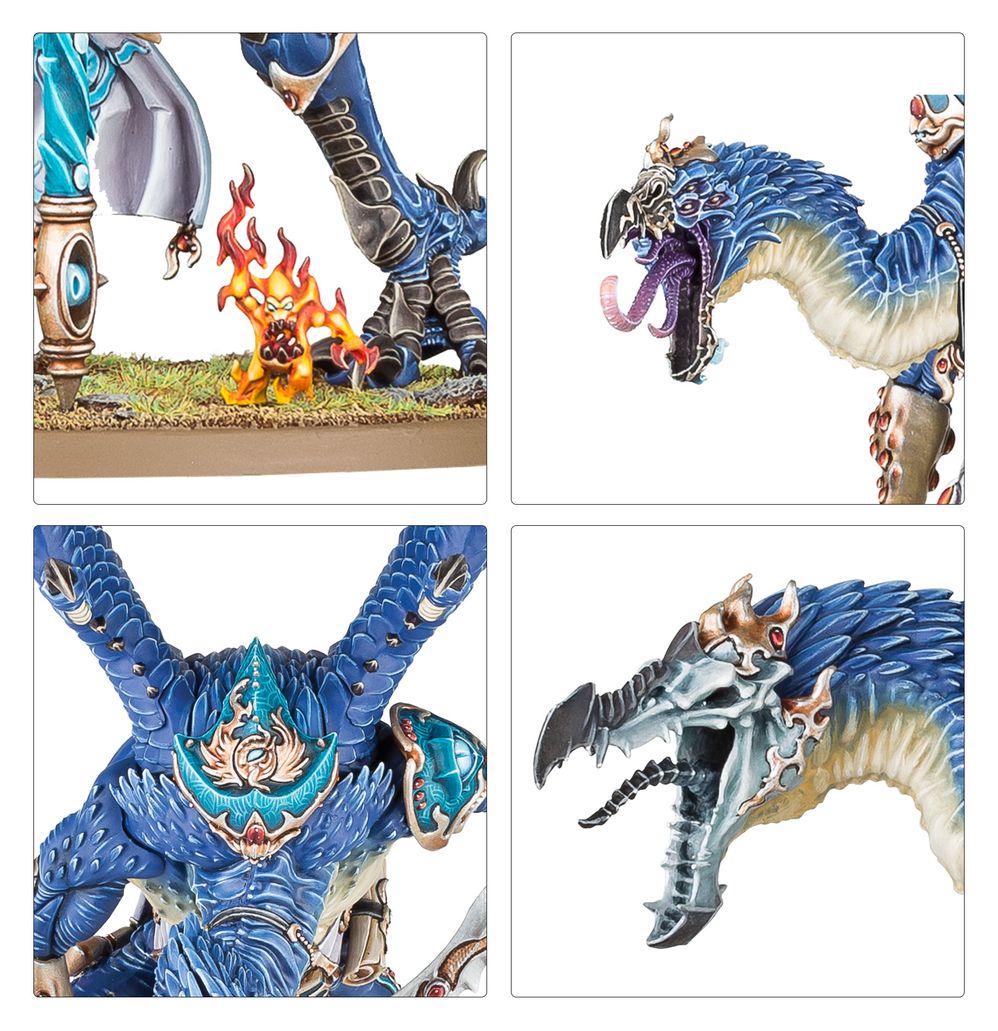 Disciples of Tzeentch: Warpflame Cavalcade | Buy Online from The Home Crafters