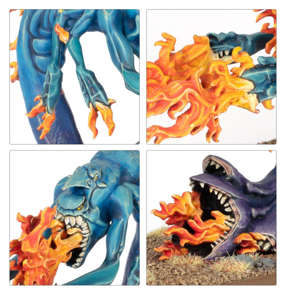 Disciples of Tzeentch: Warpflame Cavalcade | Buy Online from The Home Crafters