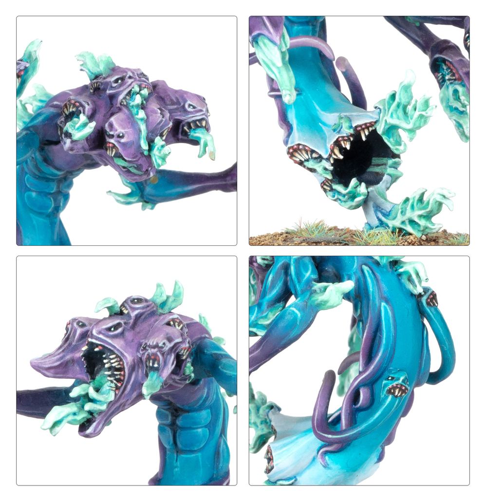 Disciples of Tzeentch: Warpflame Cavalcade | Buy Online from The Home Crafters