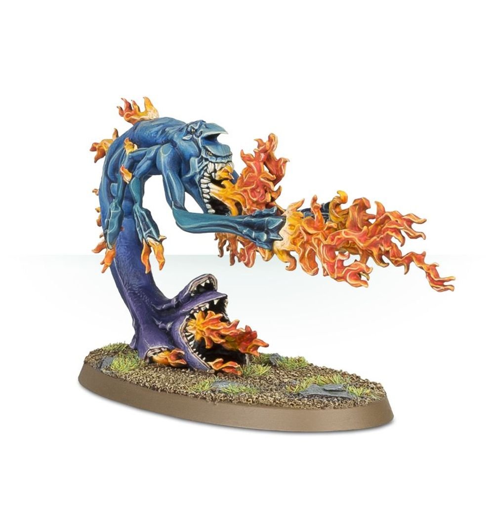 Disciples of Tzeentch: Warpflame Cavalcade | Buy Online from The Home Crafters