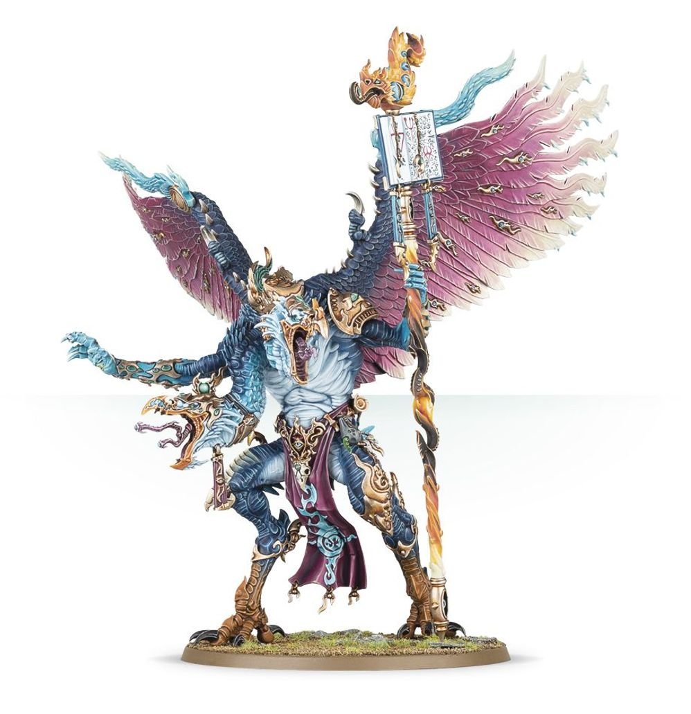 Disciples of Tzeentch: Warpflame Cavalcade | Buy Online from The Home Crafters