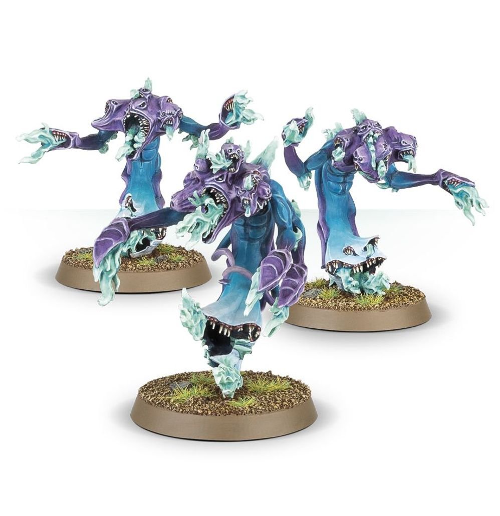 Disciples of Tzeentch: Warpflame Cavalcade | Buy Online from The Home Crafters