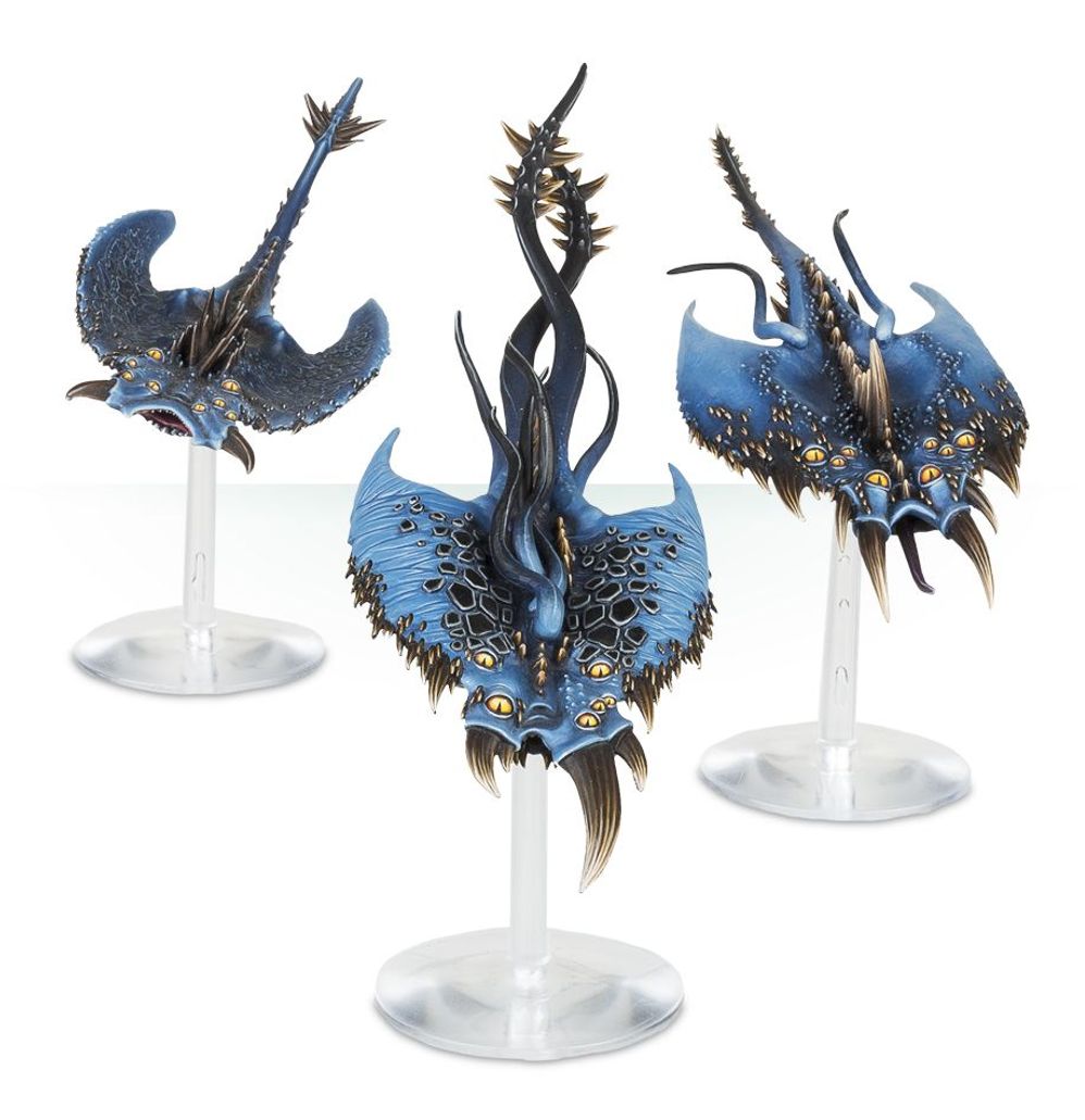 Disciples of Tzeentch: Warpflame Cavalcade | Buy Online from The Home Crafters