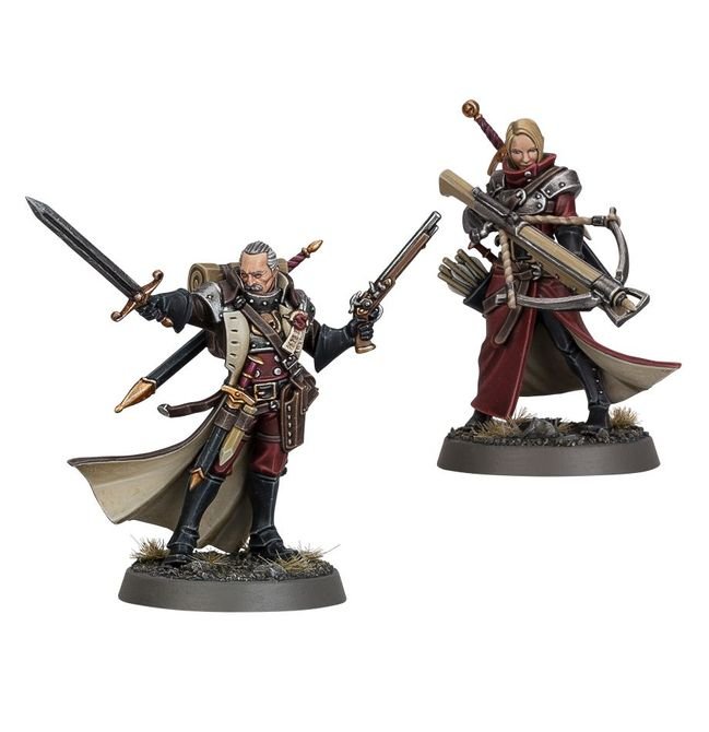 Cities Of Sigmar: Ven Densts Hounds | Buy Online from The Home Crafters