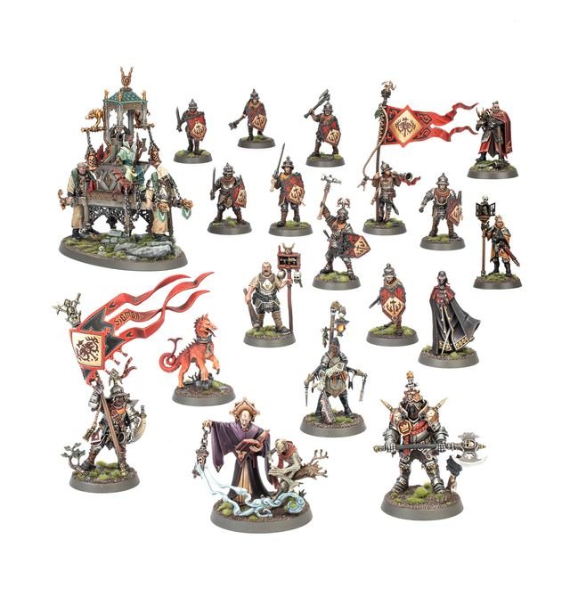 Spearhead: Zenestras Zealots | Buy Online from The Home Crafters