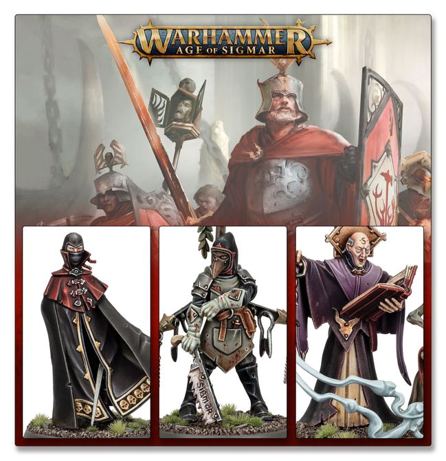 Spearhead: Zenestras Zealots | Buy Online from The Home Crafters