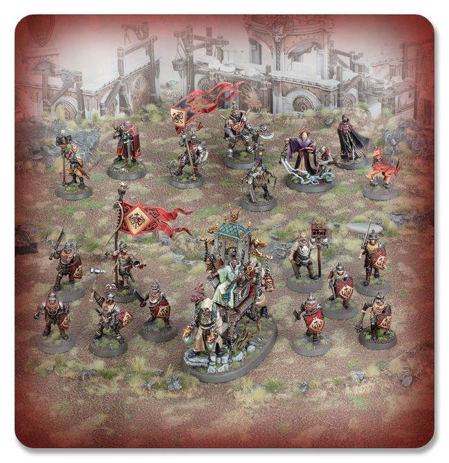 Spearhead: Zenestras Zealots | Buy Online from The Home Crafters