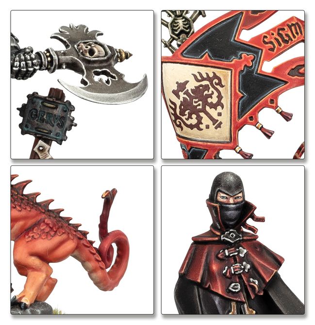 Spearhead: Zenestras Zealots | Buy Online from The Home Crafters