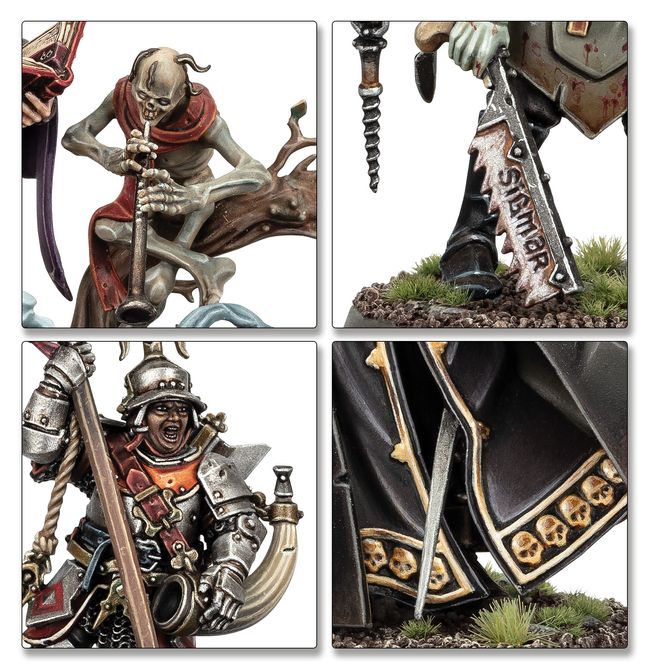 Spearhead: Zenestras Zealots | Buy Online from The Home Crafters