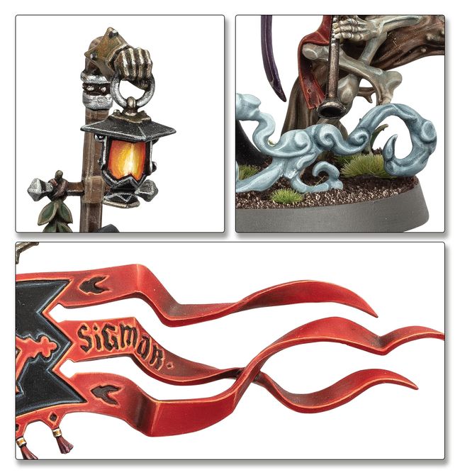 Spearhead: Zenestras Zealots | Buy Online from The Home Crafters
