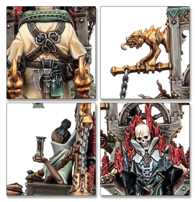 Spearhead: Zenestras Zealots | Buy Online from The Home Crafters