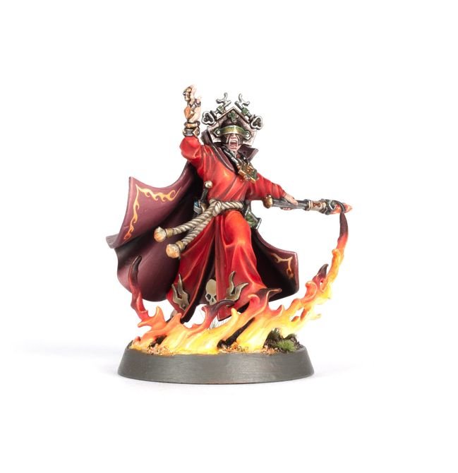 Cities Of Sigmar: Aqshian Pyrocaster | Buy Online from The Home Crafters