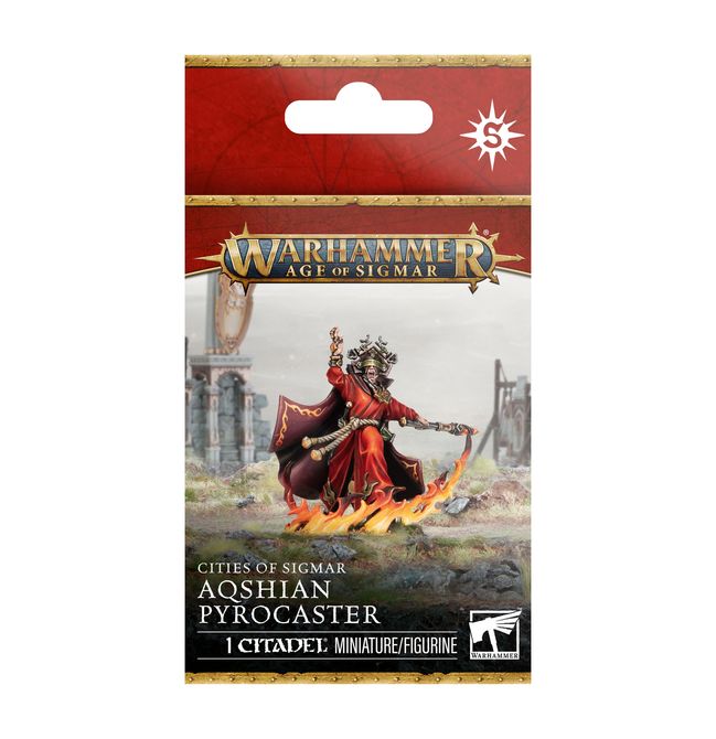 Cities Of Sigmar: Aqshian Pyrocaster | Buy Online from The Home Crafters