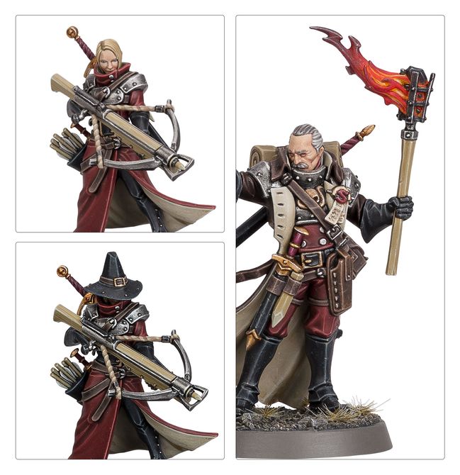 Cities Of Sigmar: Ven Densts Hounds | Buy Online from The Home Crafters