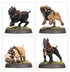 Cities Of Sigmar: Ven Densts Hounds | Buy Online from The Home Crafters