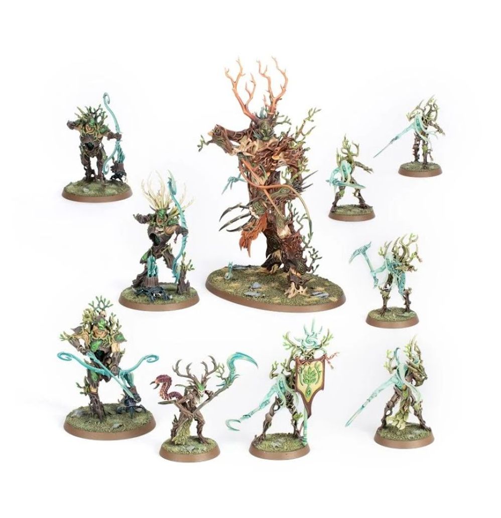 Age of Sigmar Spearhead: Sylvaneth