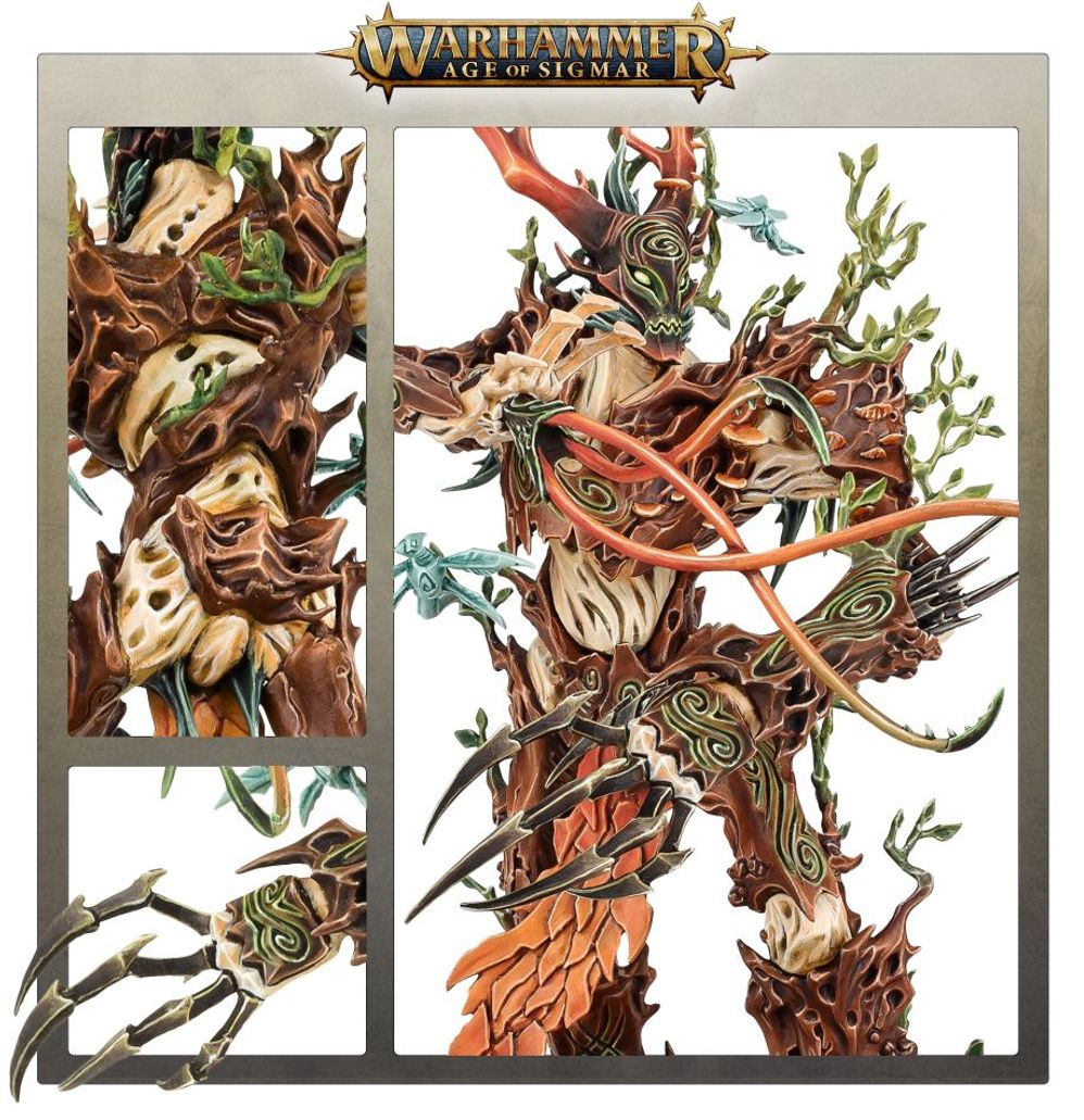 Age of Sigmar Spearhead: Sylvaneth