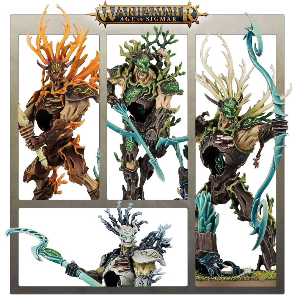 Age of Sigmar Spearhead: Sylvaneth