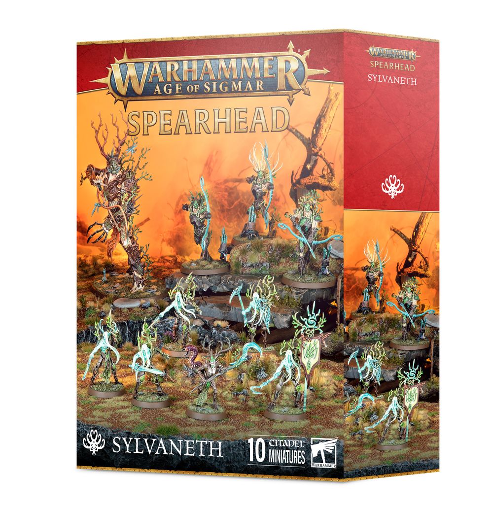 Age of Sigmar Spearhead: Sylvaneth