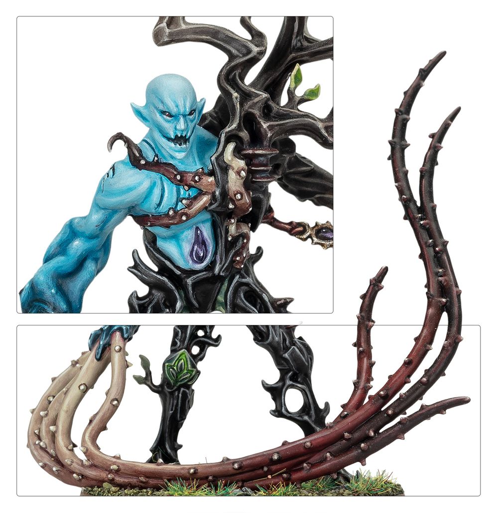 Regiments of Renown: Sylvaneth: The Twisted Branch | Buy Online from The Home Crafters