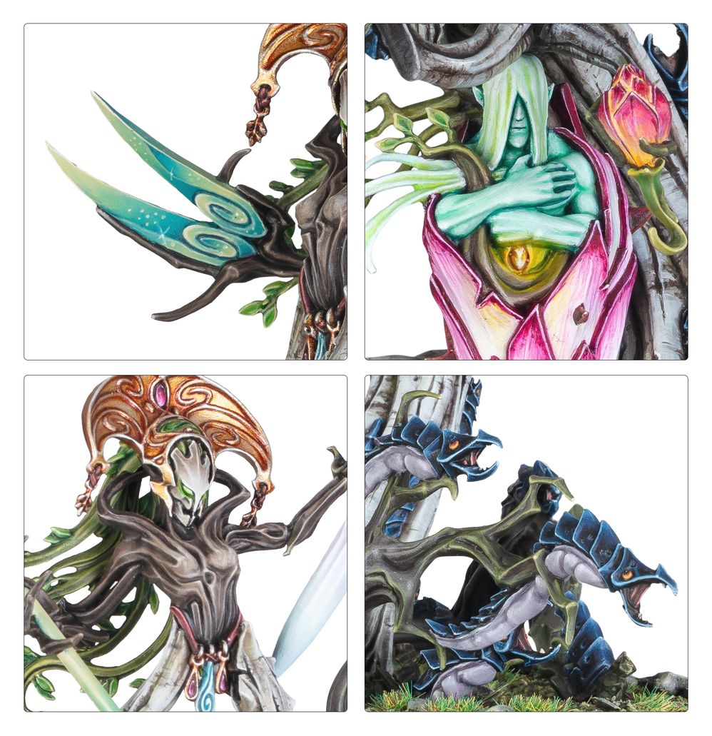 Sylvaneth: Grove Guardian | Buy Online from The Home Crafters