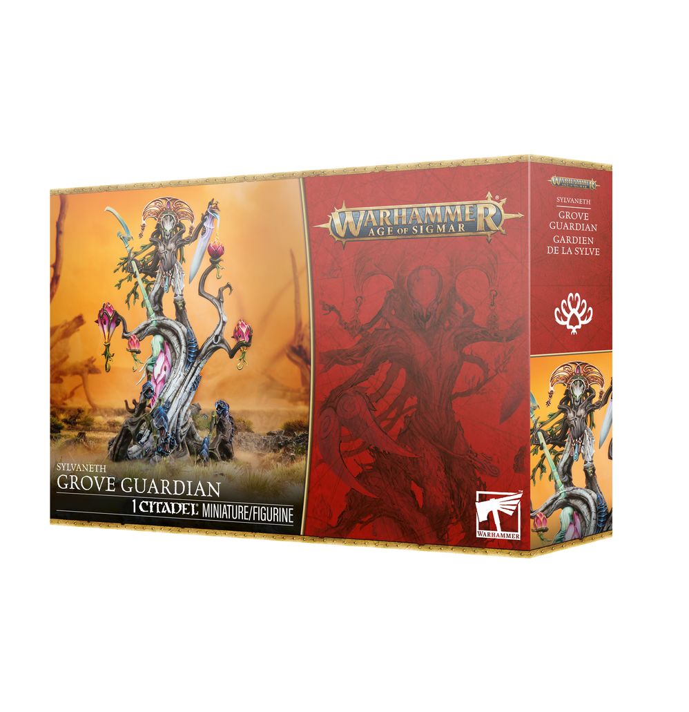 Sylvaneth: Grove Guardian | Buy Online from The Home Crafters