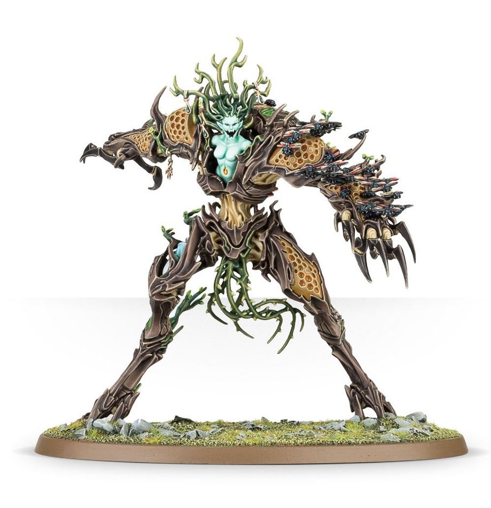 AoS Battleforce Box - Sylvaneth: Outcast Spitegrove | Buy Online from The Home Crafters