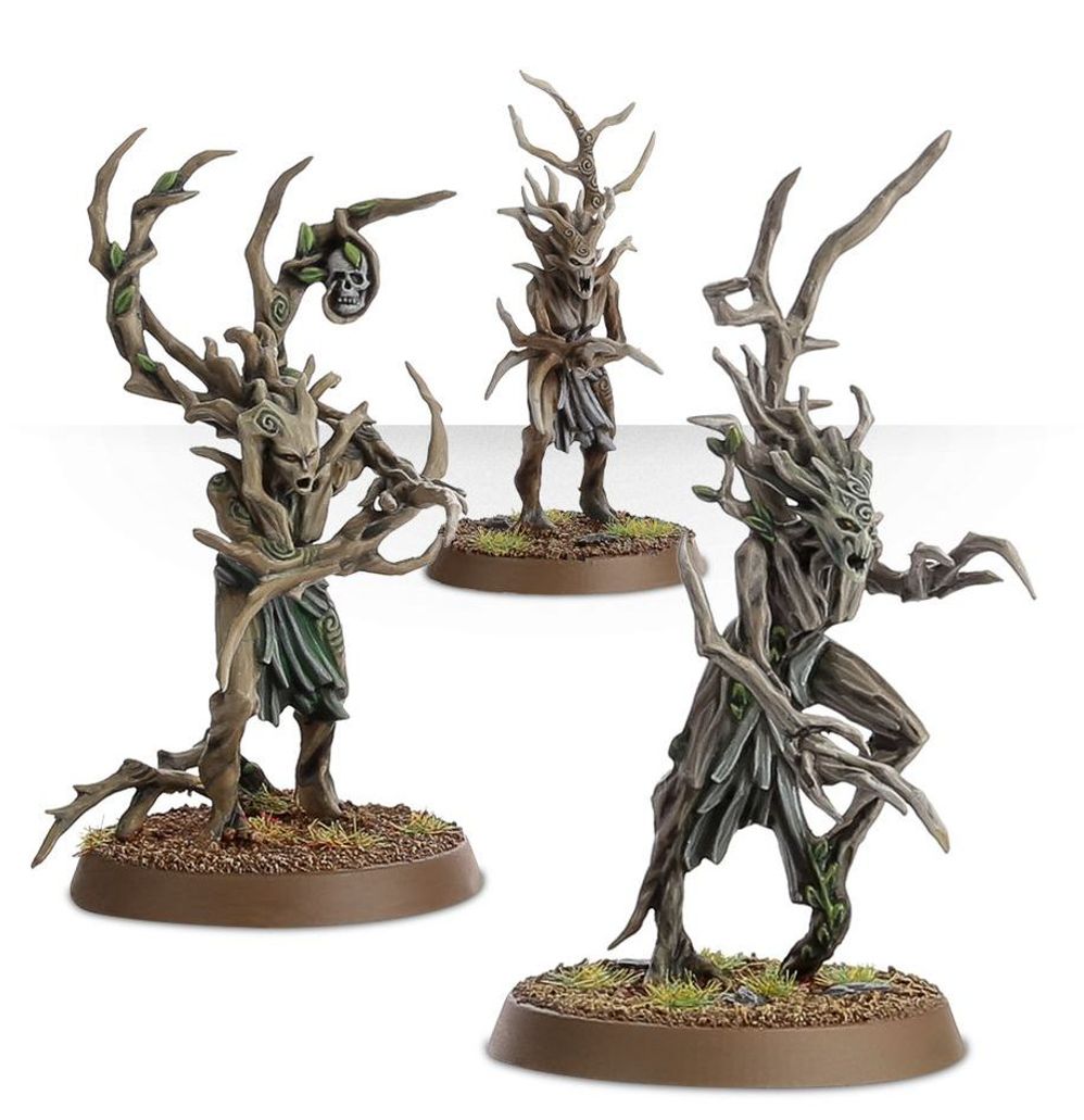 AoS Battleforce Box - Sylvaneth: Outcast Spitegrove | Buy Online from The Home Crafters