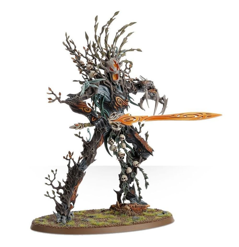 AoS Battleforce Box - Sylvaneth: Outcast Spitegrove | Buy Online from The Home Crafters