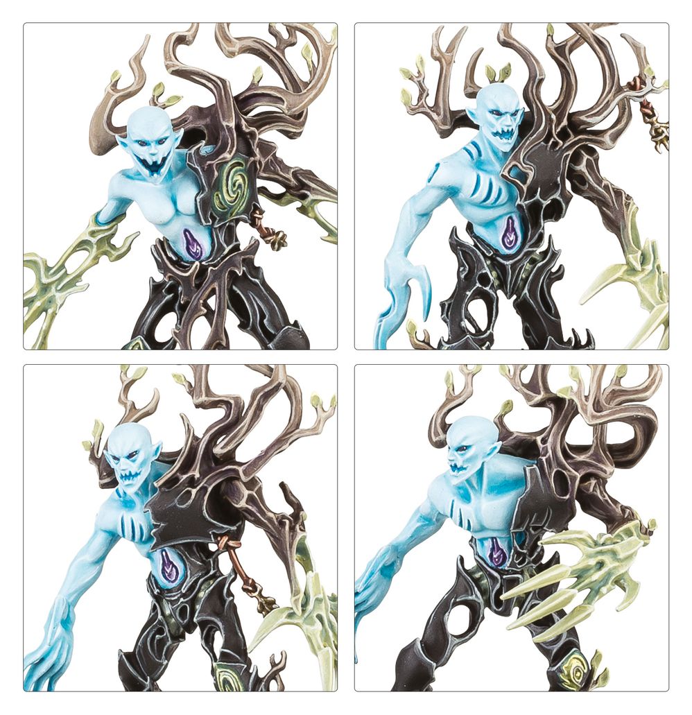 AoS Battleforce Box - Sylvaneth: Outcast Spitegrove | Buy Online from The Home Crafters
