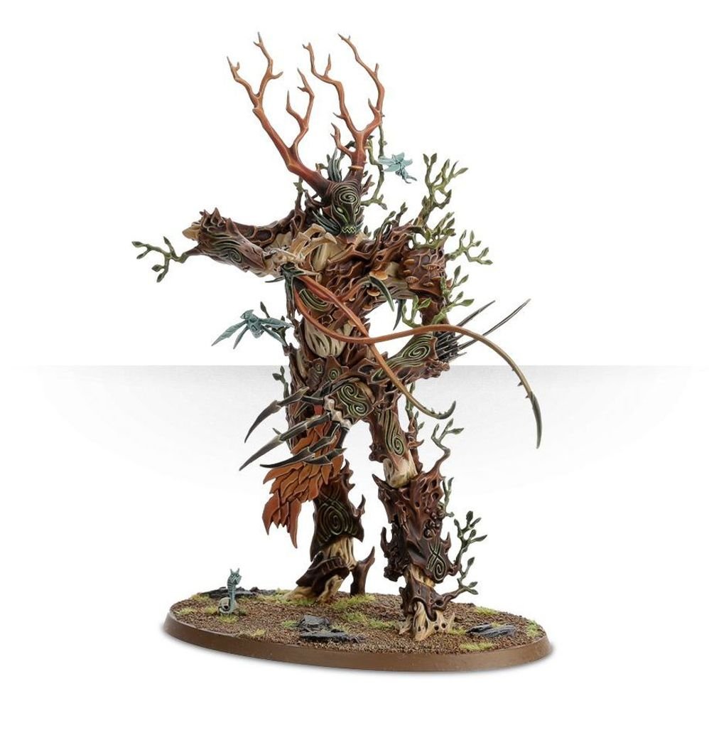 AoS Battleforce Box - Sylvaneth: Outcast Spitegrove | Buy Online from The Home Crafters
