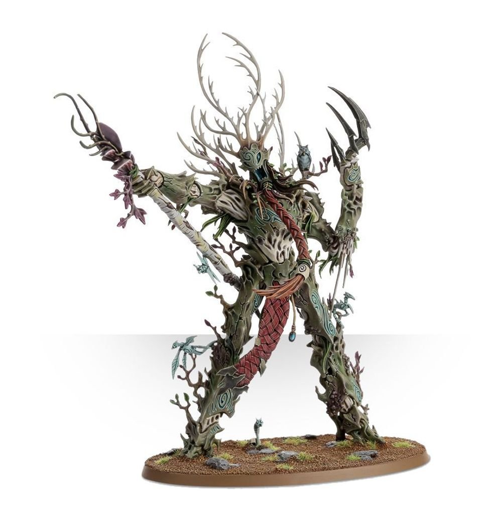 AoS Battleforce Box - Sylvaneth: Outcast Spitegrove | Buy Online from The Home Crafters