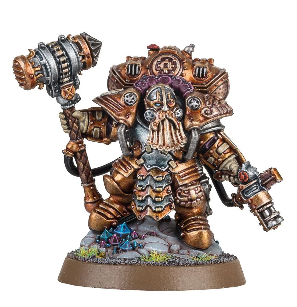 Age of Sigmar Spearhead: Kharadron Overlords