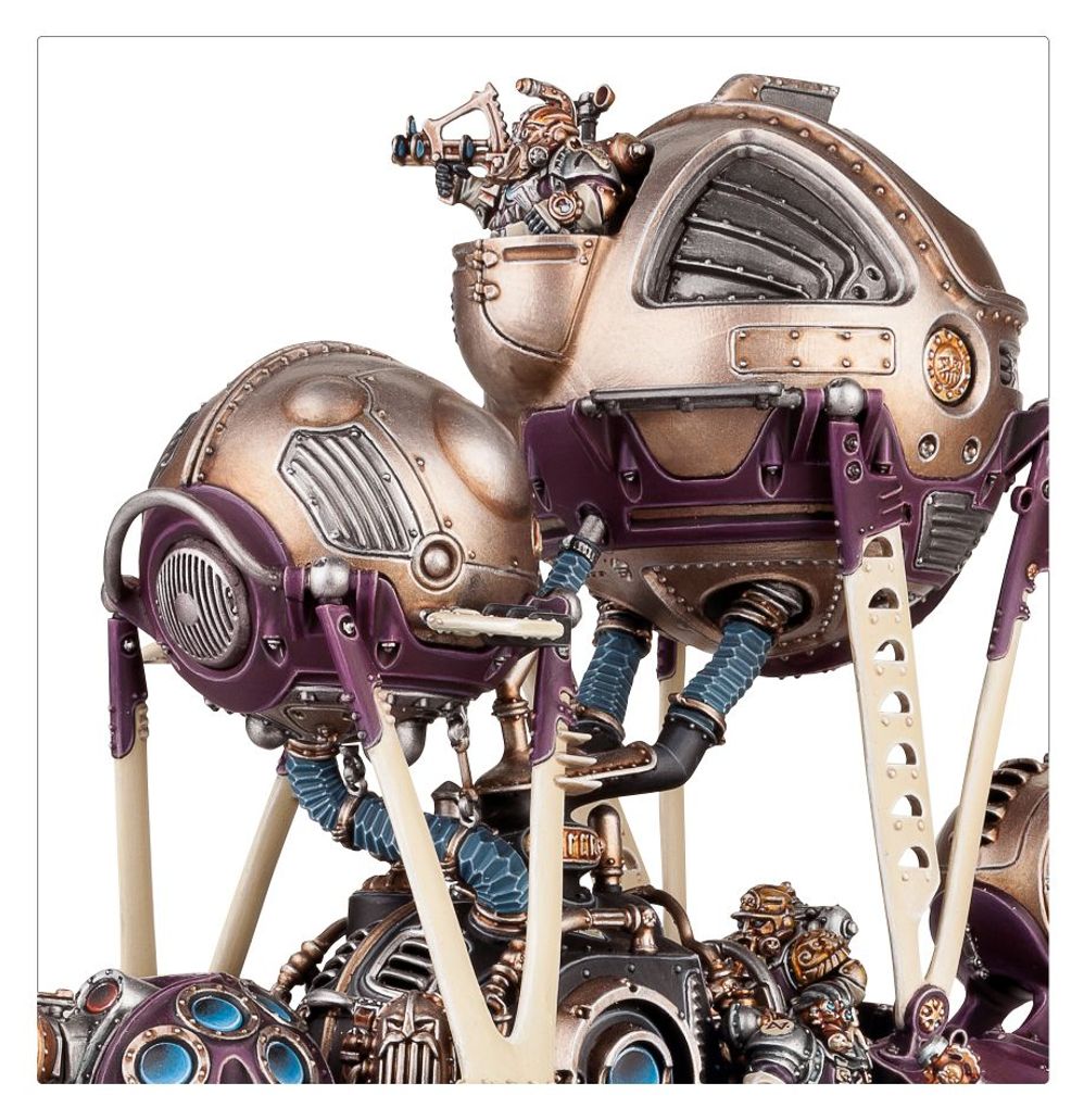 Age of Sigmar Spearhead: Kharadron Overlords