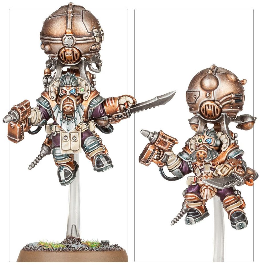 Age of Sigmar Spearhead: Kharadron Overlords