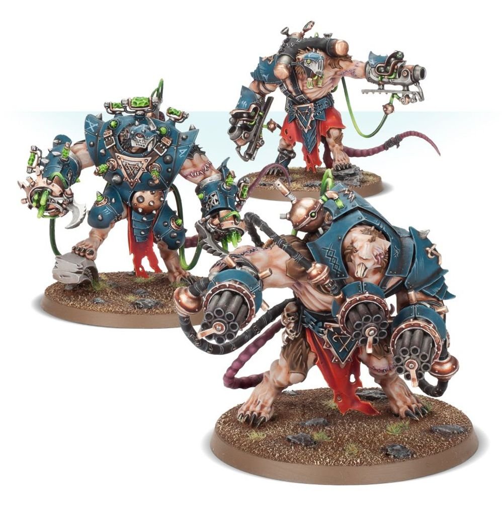 Spearhead: Skaven | Buy Online from The Home Crafters