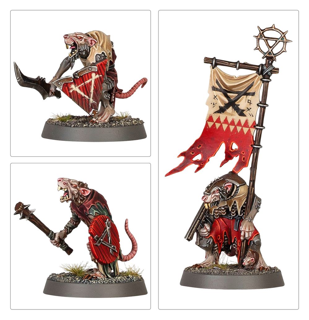 Spearhead: Skaven | Buy Online from The Home Crafters