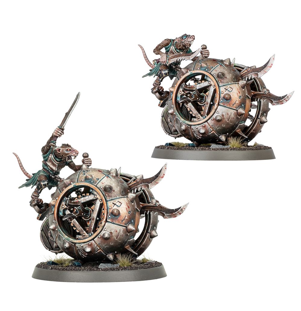 Skaven: Doom-Flayers